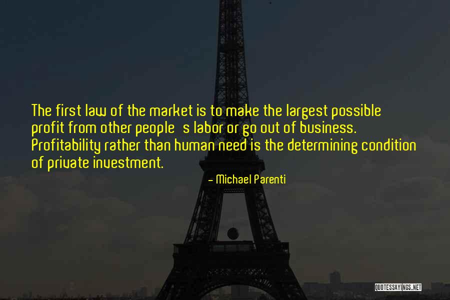 Hauss Modetz Quotes By Michael Parenti Hauss Modetz Quotes By Michael Parenti