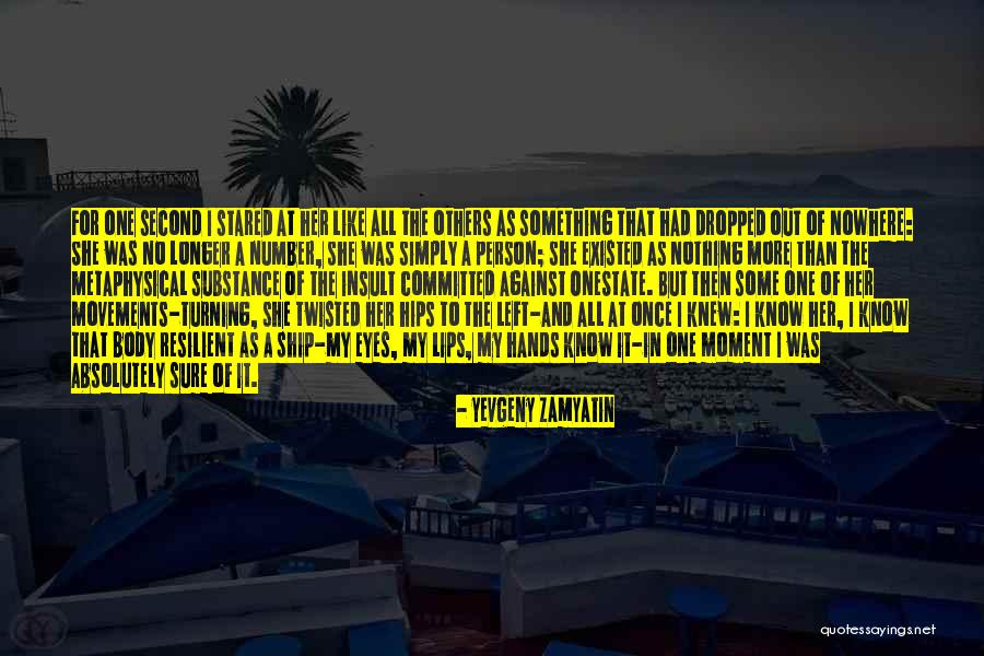 Hauss Modetz Quotes By Yevgeny Zamyatin Hauss Modetz Quotes By Yevgeny Zamyatin
