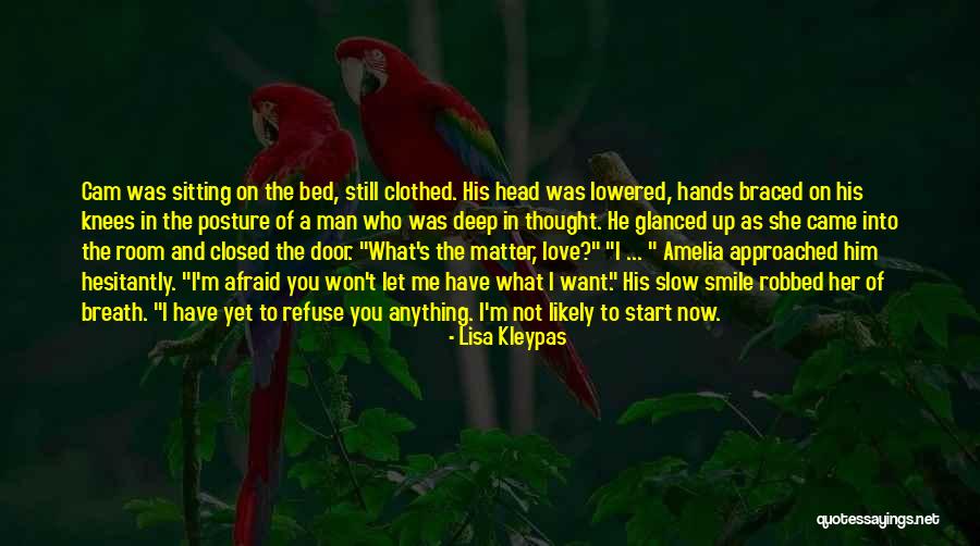 Hausser Cellist Quotes By Lisa Kleypas Hausser Cellist Quotes By Lisa Kleypas