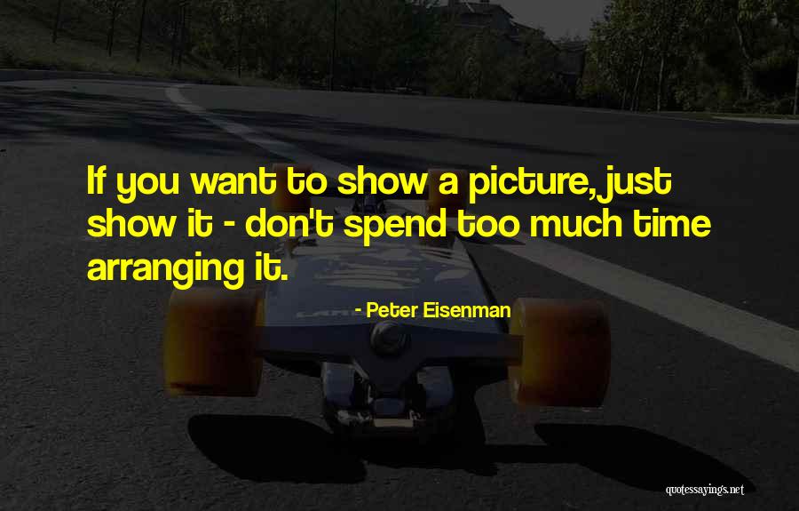 Haustration Quotes By Peter Eisenman Haustration Quotes By Peter Eisenman