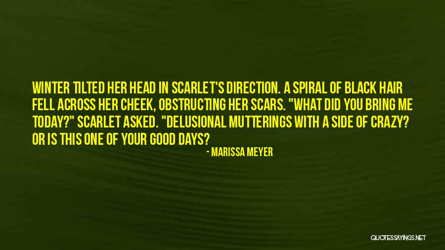 Hausts Terfjellet Quotes By Marissa Meyer Hausts Terfjellet Quotes By Marissa Meyer