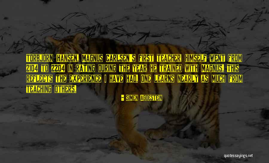 Hausvater Project Quotes By Simen Agdestein Hausvater Project Quotes By Simen Agdestein