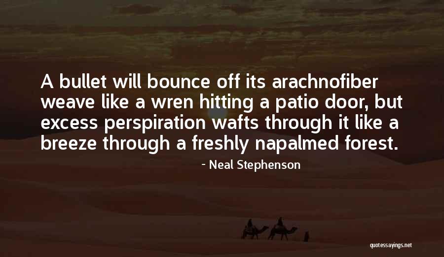Haut Quotes By Neal Stephenson Haut Quotes By Neal Stephenson