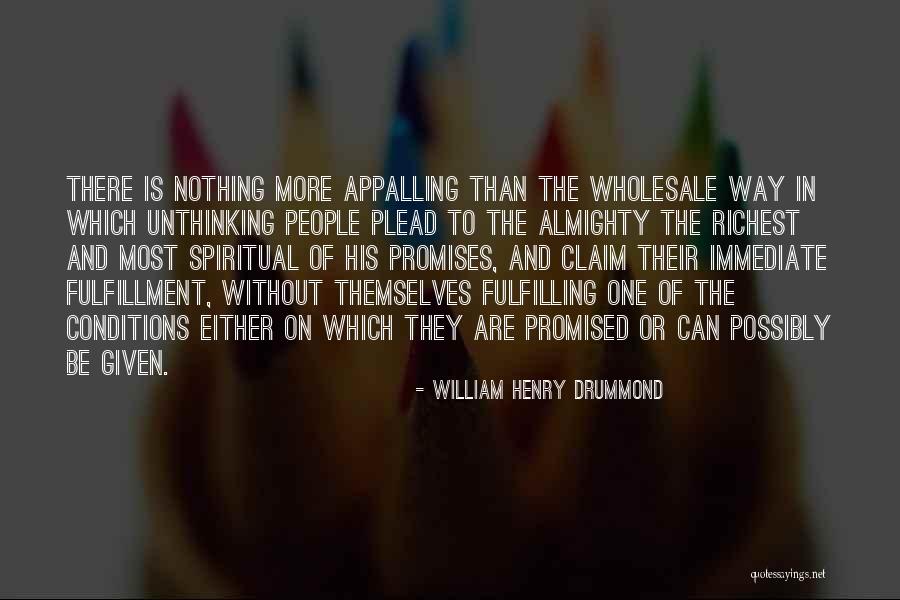 Hautainet Quotes By William Henry Drummond Hautainet Quotes By William Henry Drummond