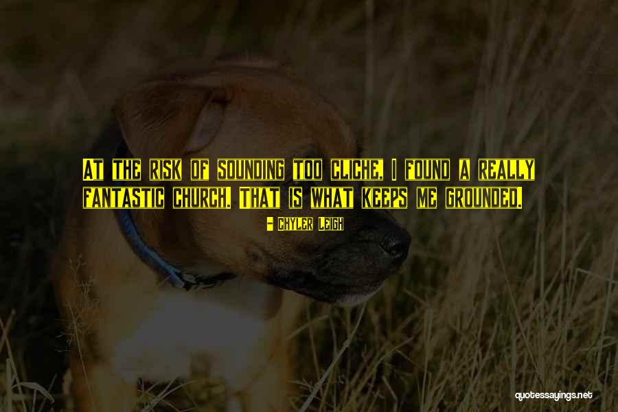 Hauteairboerne Quotes By Chyler Leigh Hauteairboerne Quotes By Chyler Leigh