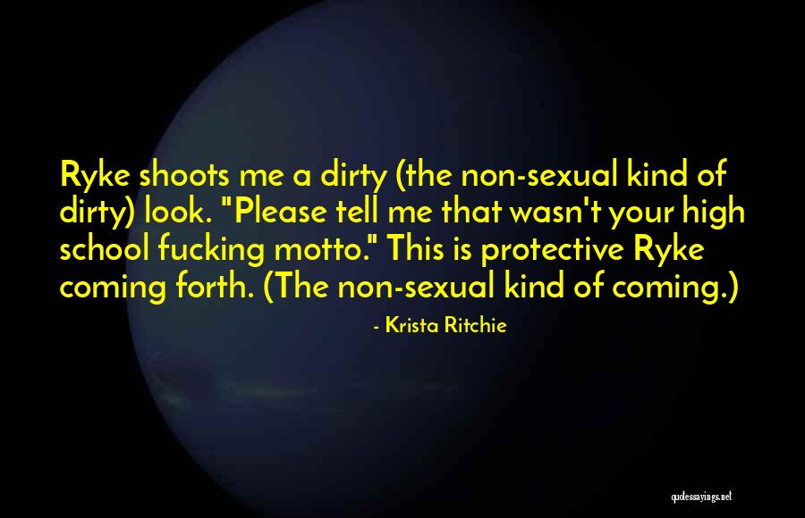 Hautefort Castle Quotes By Krista Ritchie Hautefort Castle Quotes By Krista Ritchie