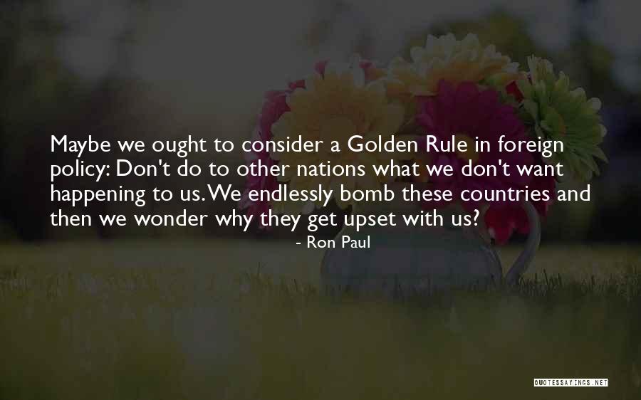 Hautefort Immobilier Quotes By Ron Paul Hautefort Immobilier Quotes By Ron Paul
