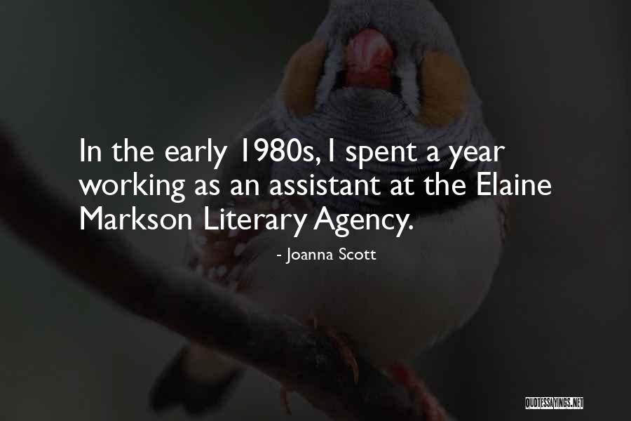 Hauter Quotes By Joanna Scott Hauter Quotes By Joanna Scott