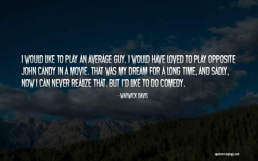 Hauter Quotes By Warwick Davis Hauter Quotes By Warwick Davis