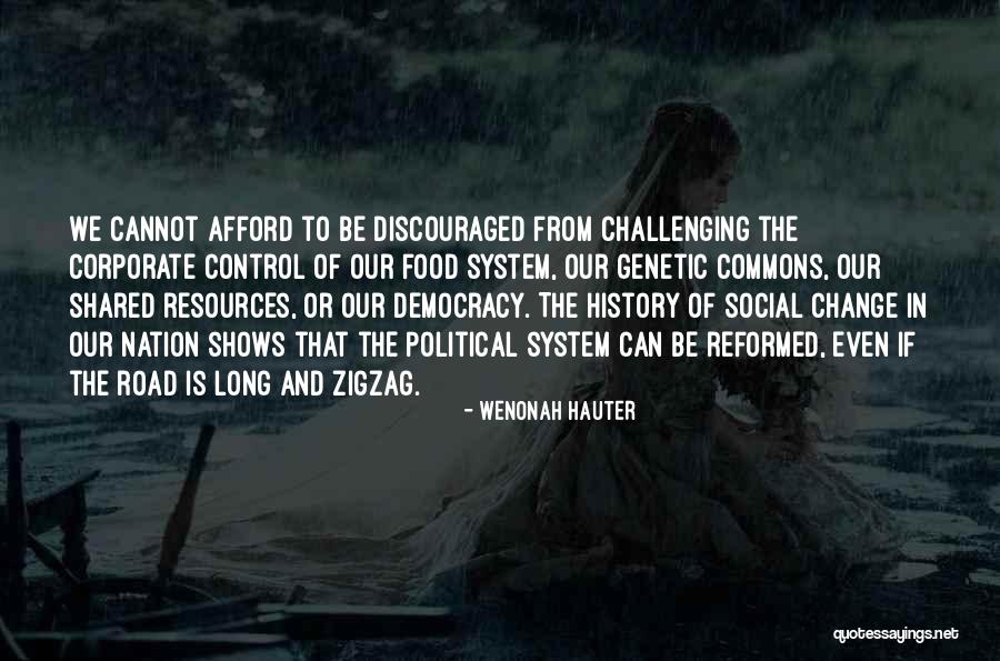 Hauter Quotes By Wenonah Hauter Hauter Quotes By Wenonah Hauter