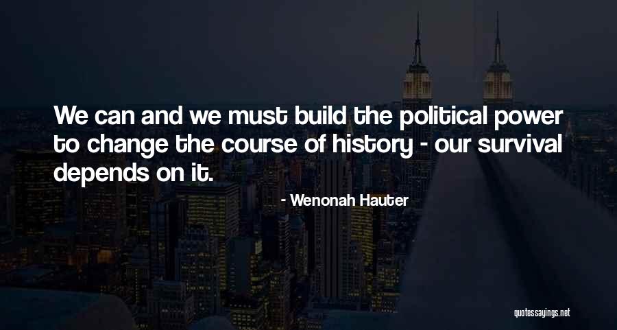 Hauter Quotes By Wenonah Hauter Hauter Quotes By Wenonah Hauter