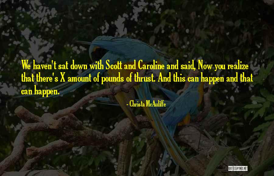 Hautes Etudes Quotes By Christa McAuliffe Hautes Etudes Quotes By Christa McAuliffe