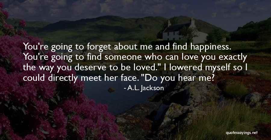 Hauteur De La Quotes By A.L. Jackson Hauteur De La Quotes By A.L. Jackson