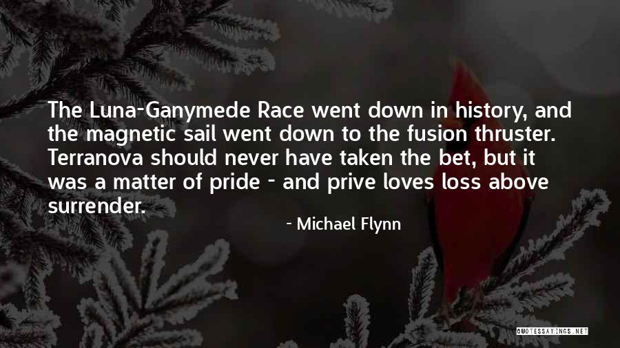 Hauteurs Dans Quotes By Michael Flynn Hauteurs Dans Quotes By Michael Flynn