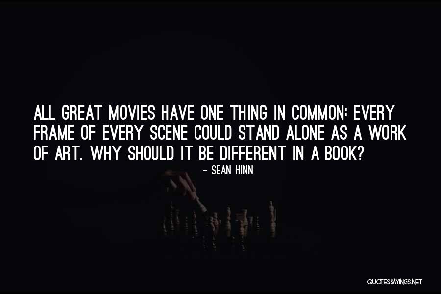 Hauth Center Quotes By Sean Hinn Hauth Center Quotes By Sean Hinn