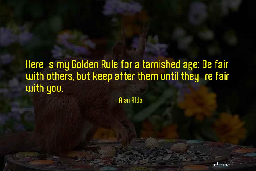 Hauthaas Anvil Quotes By Alan Alda Hauthaas Anvil Quotes By Alan Alda
