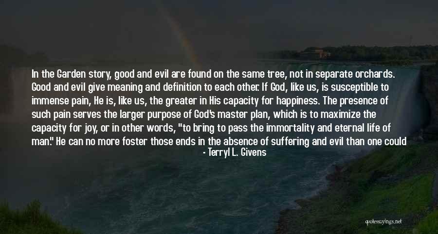 Hautin Quotes By Terryl L. Givens Hautin Quotes By Terryl L. Givens