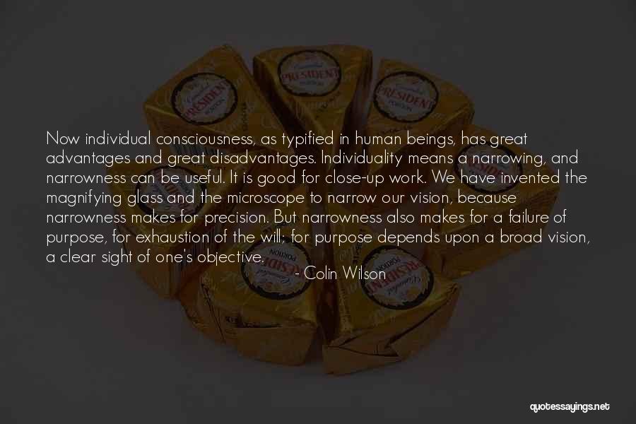 Hautoon Quotes By Colin Wilson Hautoon Quotes By Colin Wilson