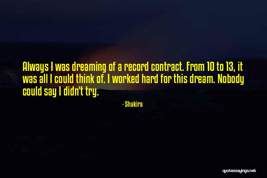 Hautoon Quotes By Shakira Hautoon Quotes By Shakira
