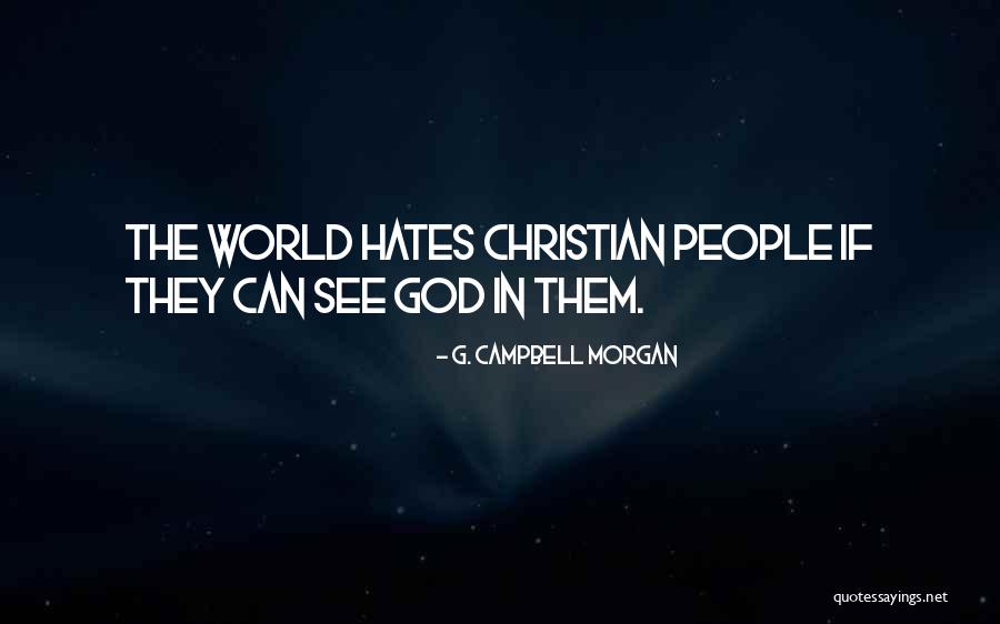 Hautopsy Quotes By G. Campbell Morgan Hautopsy Quotes By G. Campbell Morgan