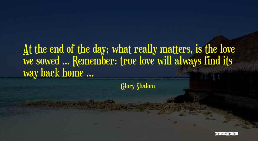 Hautot Lauvray Quotes By Glory Shalom Hautot Lauvray Quotes By Glory Shalom