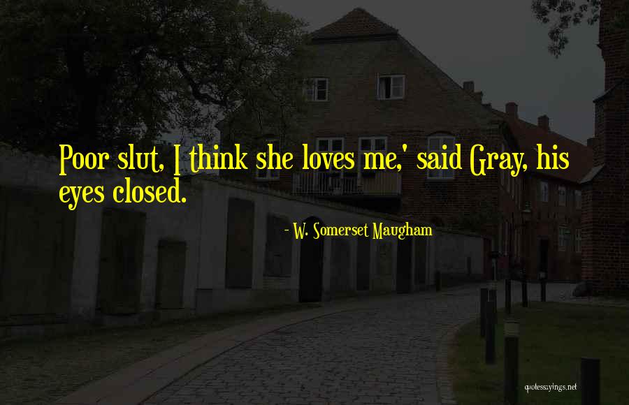 Hav Rie Cernobyl Quotes By W. Somerset Maugham Hav Rie Cernobyl Quotes By W. Somerset Maugham