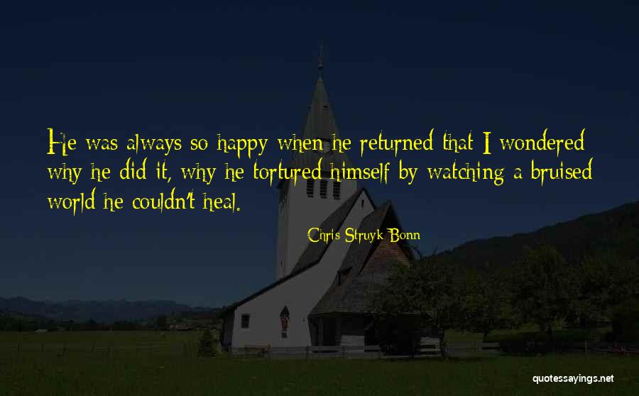 Havadan Ayasofya Quotes By Chris Struyk-Bonn Havadan Ayasofya Quotes By Chris Struyk-Bonn