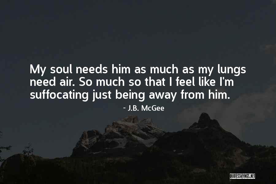 Havadan Quotes By J.B. McGee Havadan Quotes By J.B. McGee
