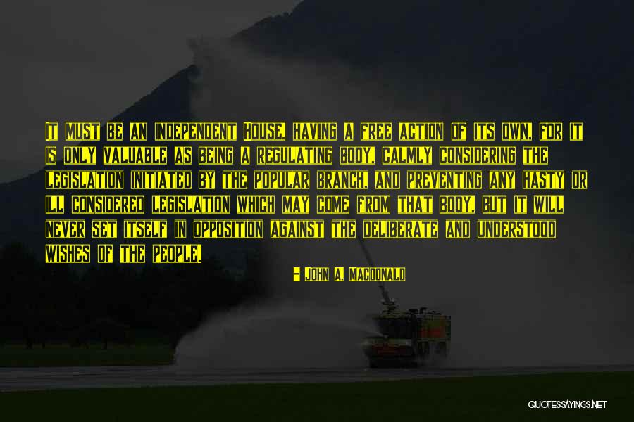 Havahart Quotes By John A. Macdonald Havahart Quotes By John A. Macdonald