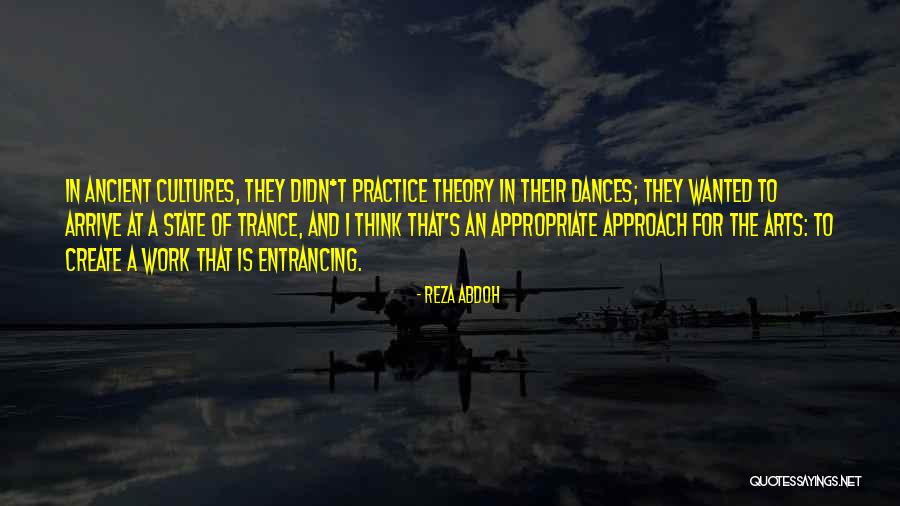 Havale Belirtileri Quotes By Reza Abdoh Havale Belirtileri Quotes By Reza Abdoh