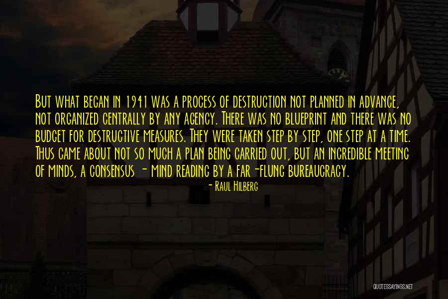 Havale Ve Quotes By Raul Hilberg Havale Ve Quotes By Raul Hilberg