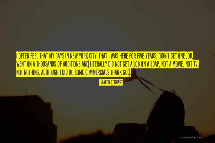 Havannah Meads Quotes By Aaron Eckhart Havannah Meads Quotes By Aaron Eckhart