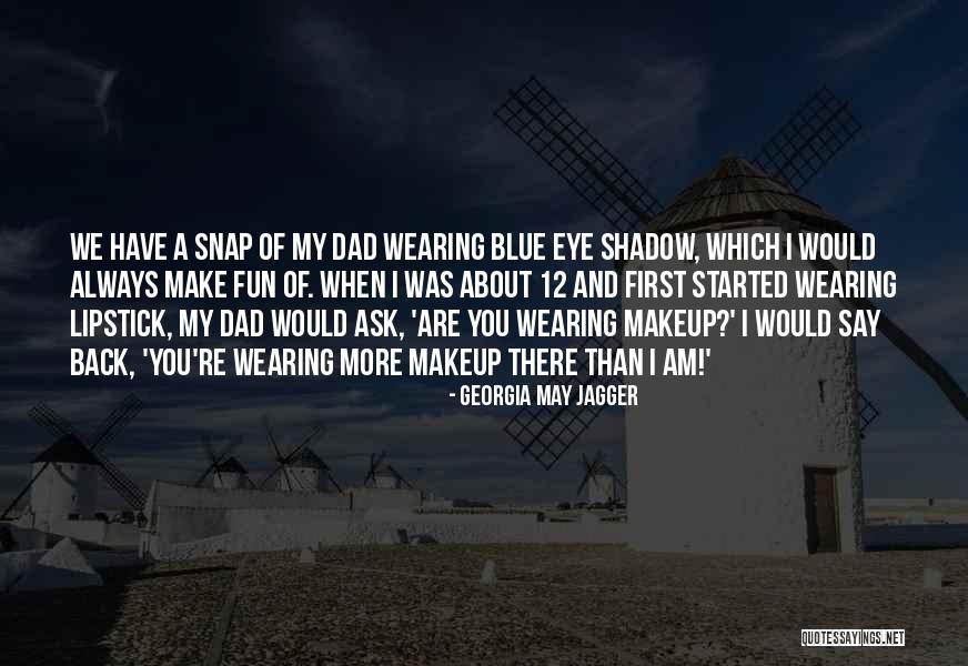 Havariewagen Quotes By Georgia May Jagger Havariewagen Quotes By Georgia May Jagger