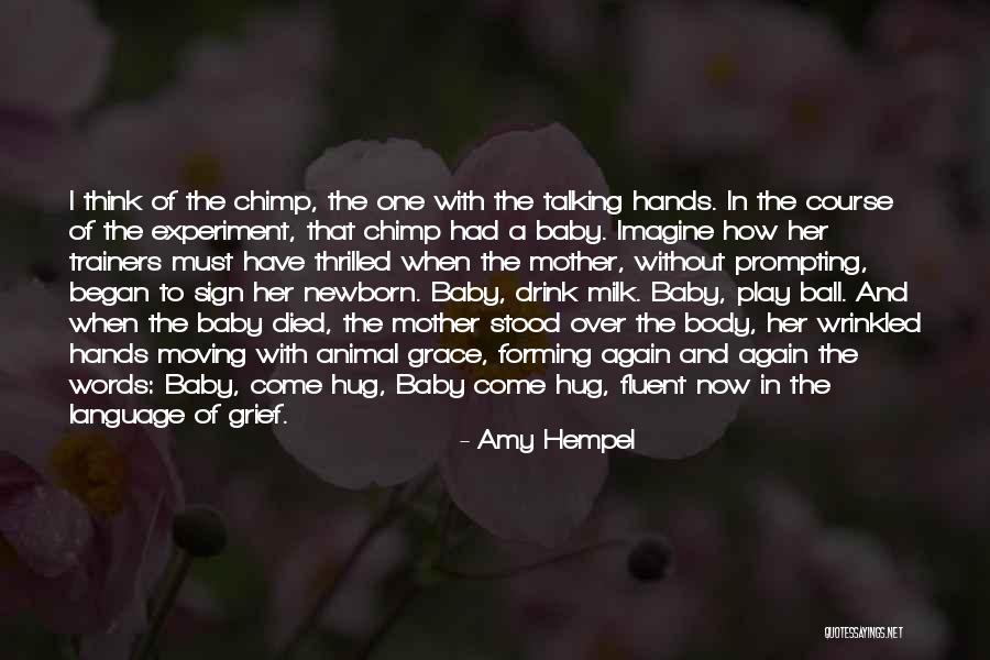 Havarti Quotes By Amy Hempel Havarti Quotes By Amy Hempel