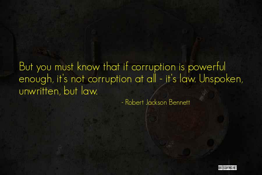Havaya Arts Quotes By Robert Jackson Bennett Havaya Arts Quotes By Robert Jackson Bennett