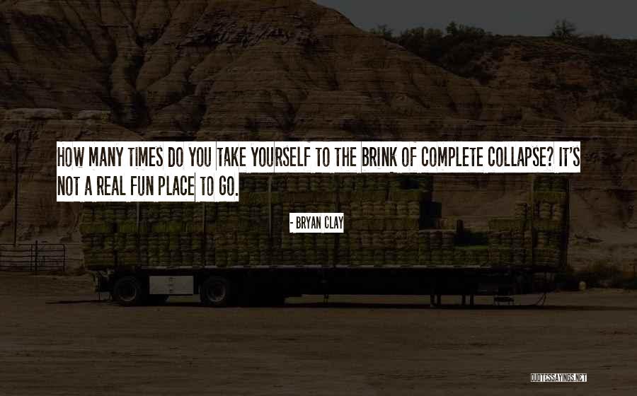 Havaya Camp Quotes By Bryan Clay Havaya Camp Quotes By Bryan Clay