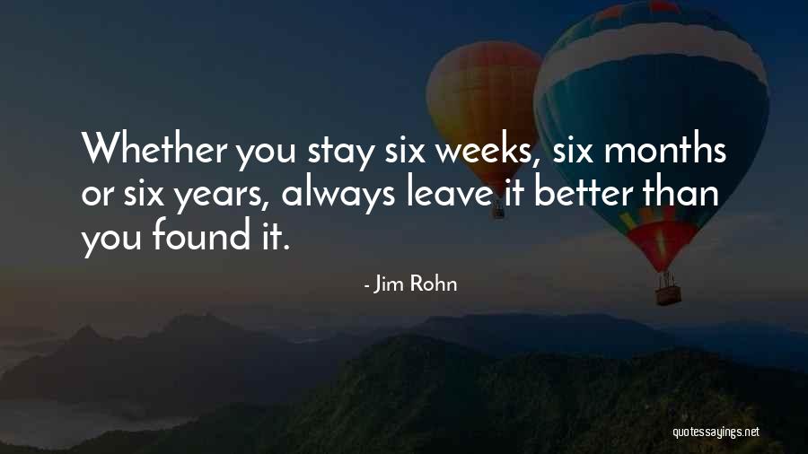 Havaya Camp Quotes By Jim Rohn Havaya Camp Quotes By Jim Rohn