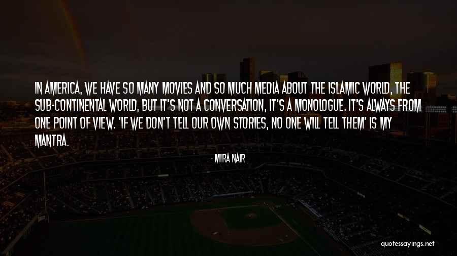 Havaya Camp Quotes By Mira Nair Havaya Camp Quotes By Mira Nair