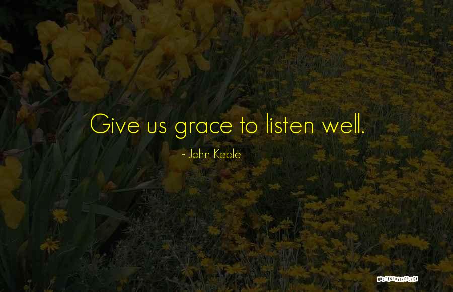 Havayla Alisan Quotes By John Keble Havayla Alisan Quotes By John Keble