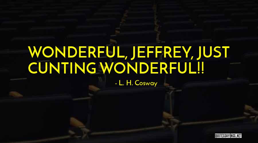 Havayla Alisan Quotes By L. H. Cosway Havayla Alisan Quotes By L. H. Cosway