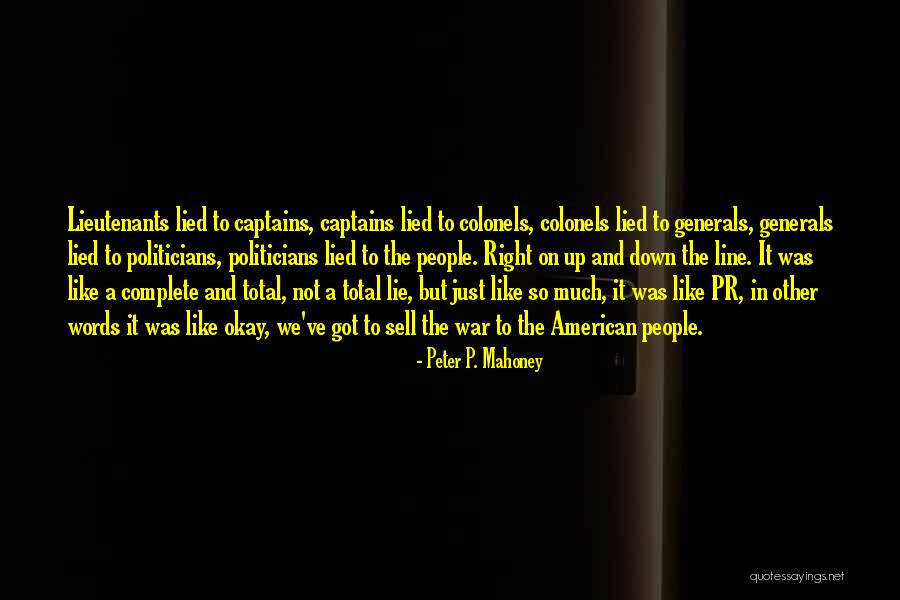 Havayolu Quotes By Peter P. Mahoney Havayolu Quotes By Peter P. Mahoney