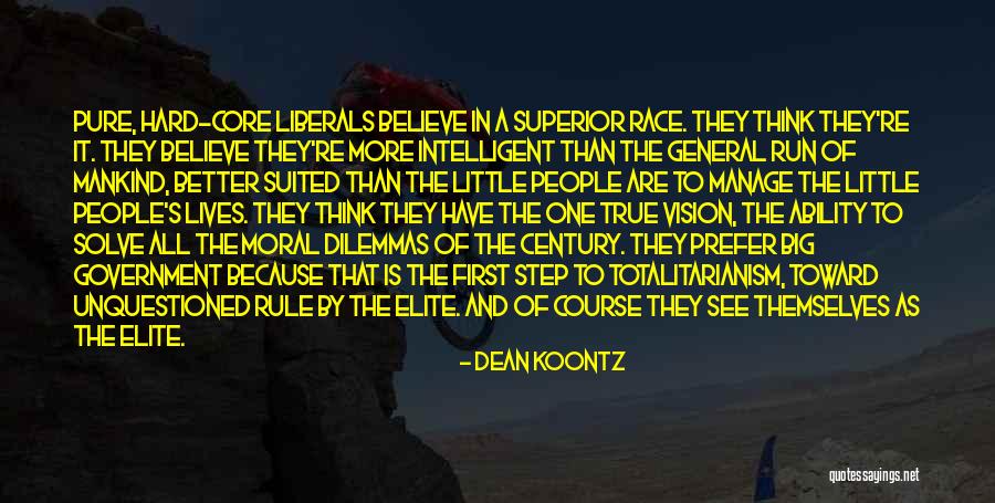 Have A Big Vision Quotes By Dean Koontz Have A Big Vision Quotes By Dean Koontz