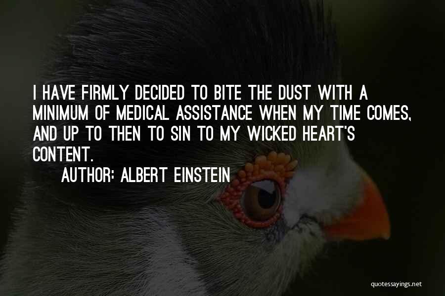 Have A Bite Quotes By Albert Einstein