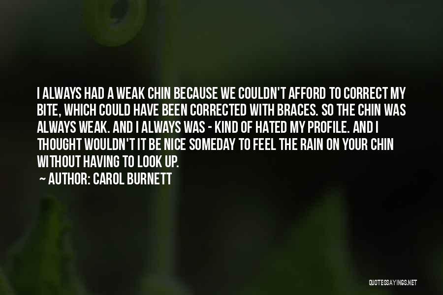 Have A Bite Quotes By Carol Burnett