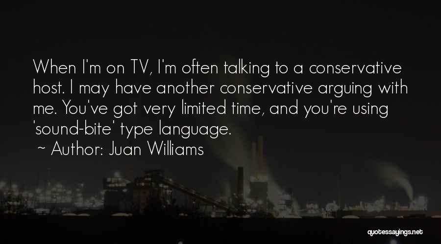 Have A Bite Quotes By Juan Williams