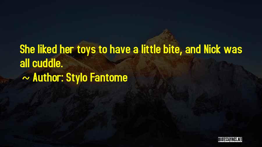 Have A Bite Quotes By Stylo Fantome