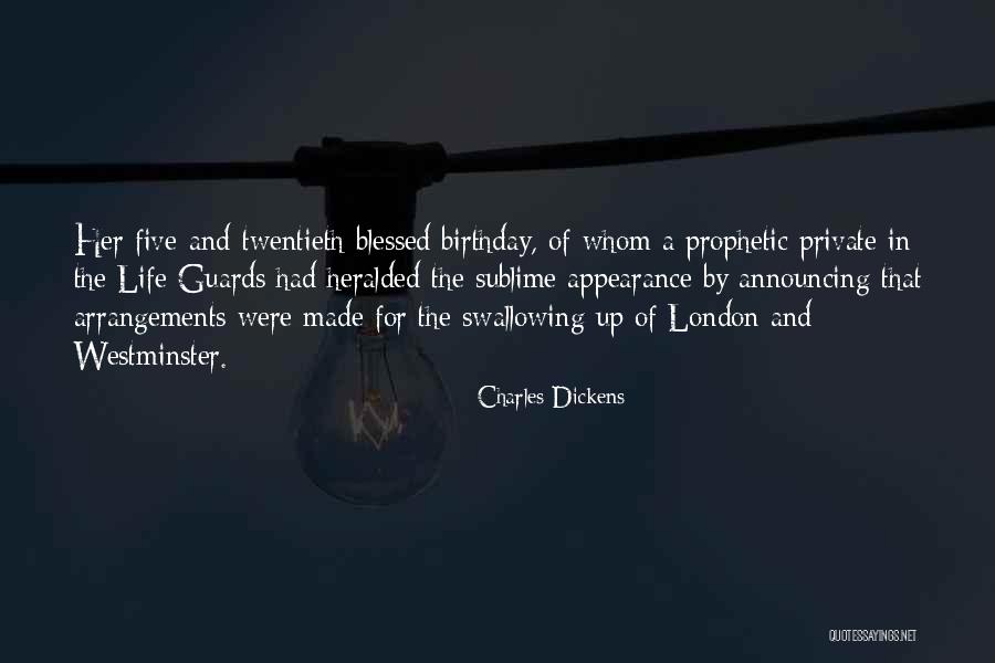 Have A Blessed Birthday Quotes By Charles Dickens Have A Blessed Birthday Quotes By Charles Dickens