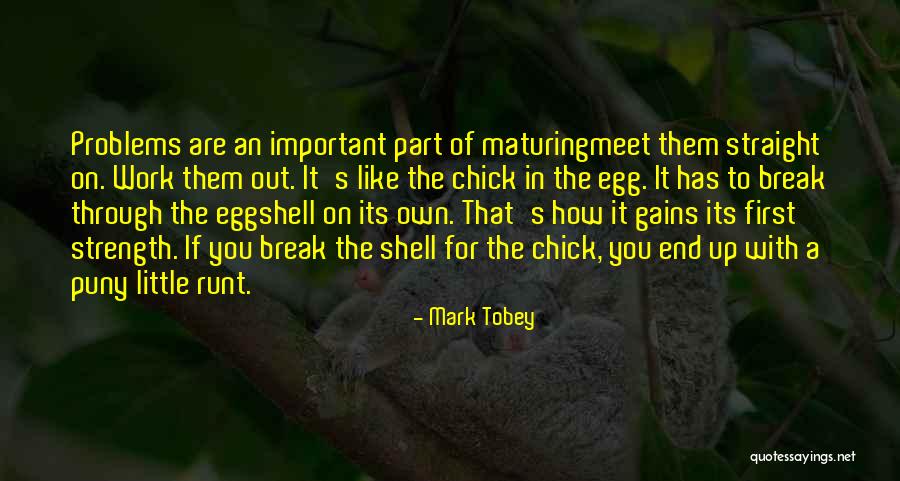 Have A Break From Work Quotes By Mark Tobey