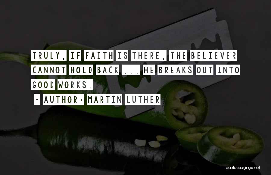 Have A Break From Work Quotes By Martin Luther