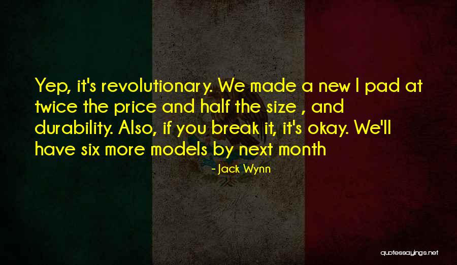 Have A Break Quotes By Jack Wynn Have A Break Quotes By Jack Wynn